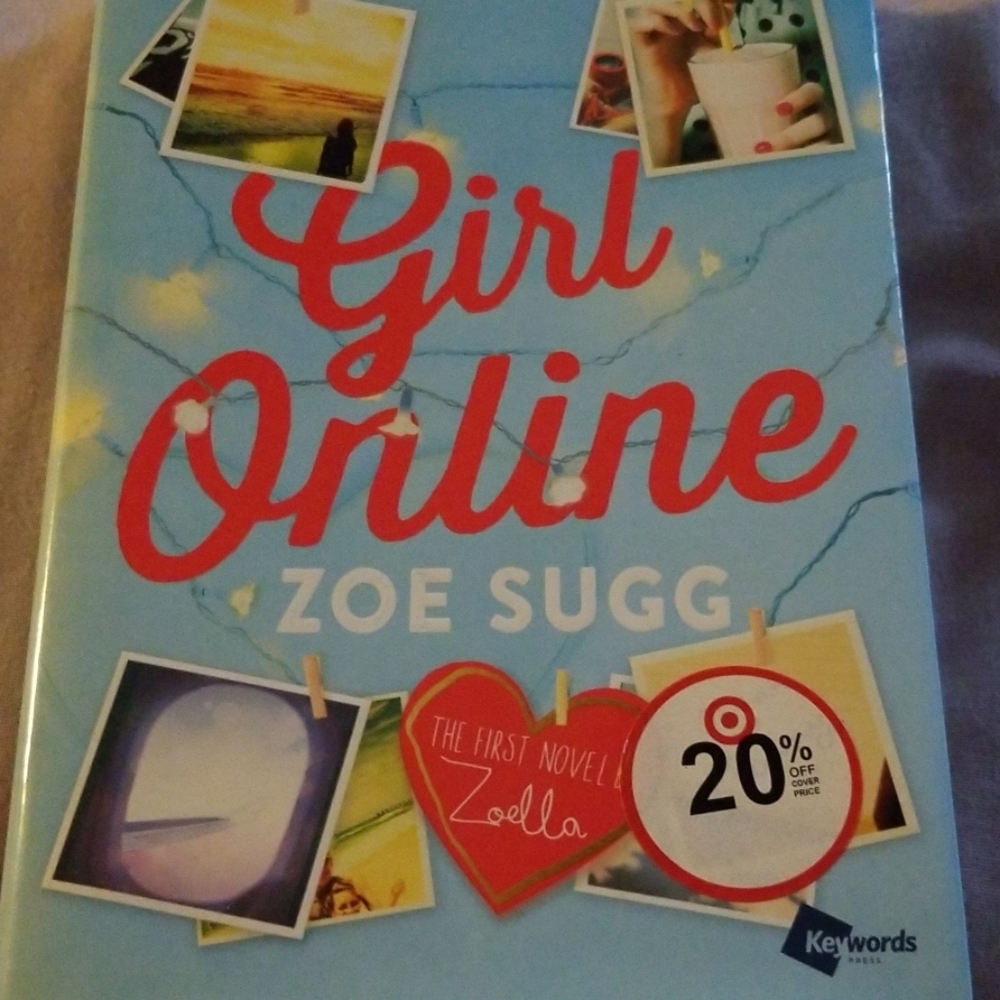 Girl Online Book